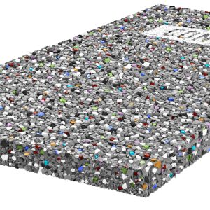 CONIPUR EPDM Nike Grind