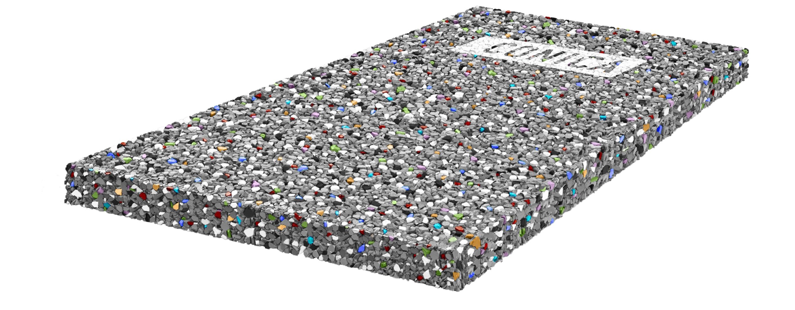 CONIPUR EPDM Nike Grind